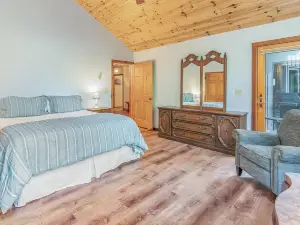 Peaceful, two-story home with a firepit & washer/dryer - close to the beach