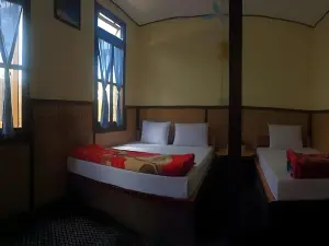 Shwe Pauk Pin Inn