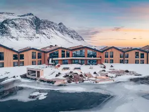 Hótel Jökulsárlón - Glacier Lagoon Hotel