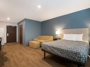 WoodSpring Suites Moreno Valley