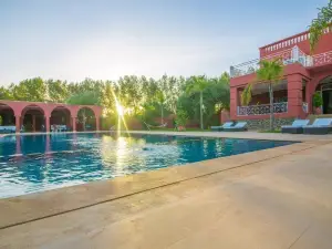 La Palmeraie de Moulay Yacoub