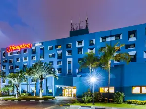 Hampton by Hilton Guarulhos Airport