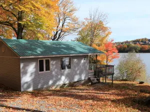 Camping Chalets Lac St-Augustin
