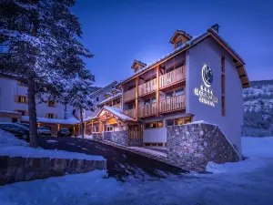 Le Grand Aigle Hotel & Spa