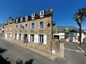 Contact Hôtel - Hôtel le Lion d'Or Lamballe