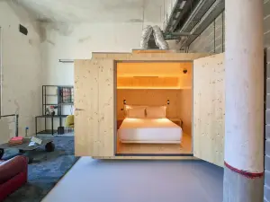 Moagem Industrial lodge