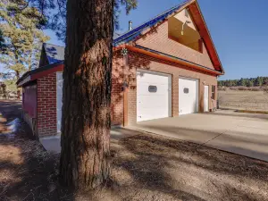 Near Hiking Mtn-View Getaway in Bayfield!