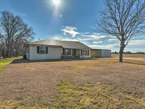 Charming Palmer Family Home on 5 Acres!