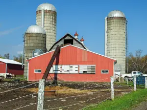 Upstate New York Vacation Rental Near Cooperstown!