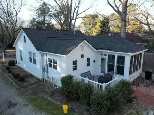 The  Williamsburg Cottage