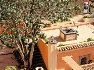 Palazzo Fiammingo Rooms