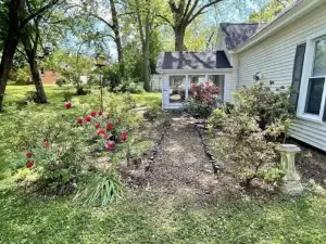 The Yellow Cottage by Tims Ford Lake
