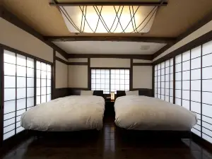 Gokuraku Onsen Takumi No Yado