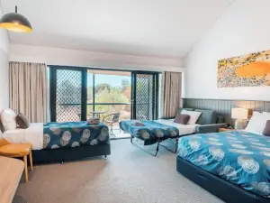 ดิสคัฟเวอรี รีสอร์ต - คิงส์แคนยอน