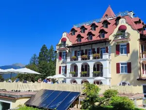 HOTEL REGINA DEL BOSCO