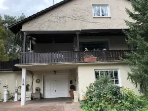 Modest Apartment in Bad Soden-Salmünster Near Hiking