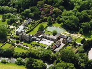 Bickleigh Castle