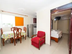 Lovely 1-Bed Apartment in Santo Domingo Este