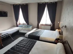 Hotel Angleterre