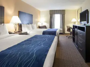 Comfort Inn Oak Ridge - Knoxville