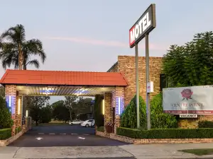 Centrepoint Midcity Motor Inn