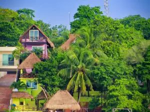 Hotel Boutique Las Nubes Bacalar