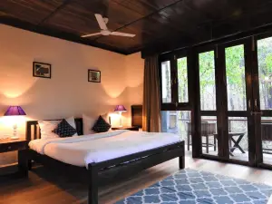 Muba Jungle Camp