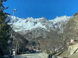 Casa Dolce Courmayeur