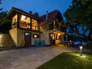 Beautiful Home in Bedenica with Sauna