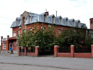 22-HOTEL (22-Отель) на Привокзальной