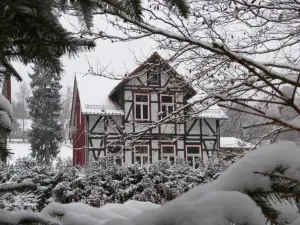 Harzhaus Schneewittchen