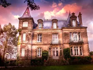 Le Château des Tourelles en Vendée