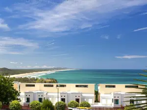 The Point Coolum Beach