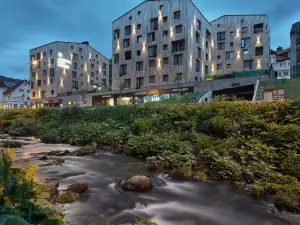 Aparthotel Svatý Vavřinec