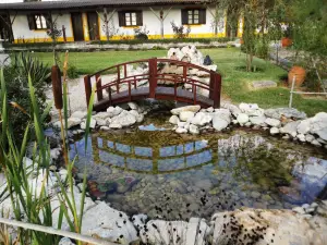 Hotel Rural A Coutada - Peniche