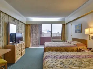 Padre South Hotel on the Beach