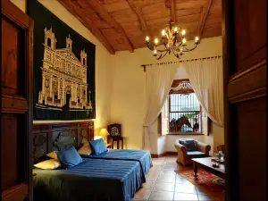 Los Almendros de San Lorenzo