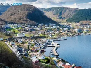Puntsnes Apartmen