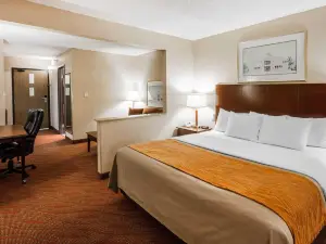 Comfort Inn & Suites Kelso - Longview
