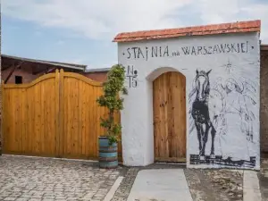 Stajnia na Warszawskiej