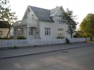 Villa Nordlys Garden House