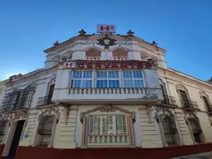 Hotel Cervantes