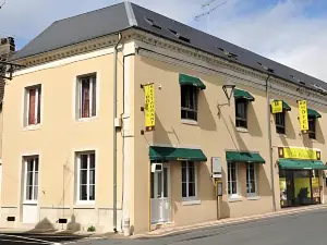 Hotel Au Croissant