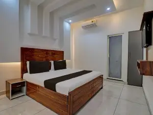 Hotel O Rudra