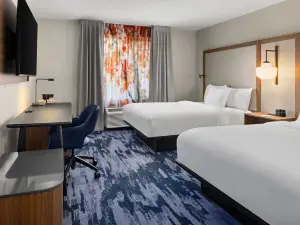 Fairfield Inn & Suites Columbus East