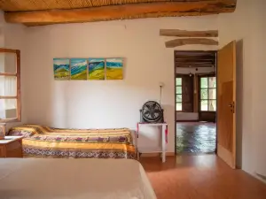 El Cerco del Trigo rural home