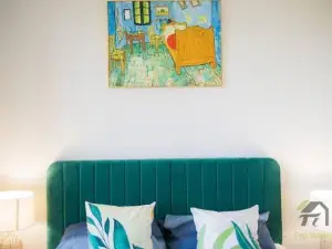 Van Gogh's Condo in Parramatta