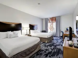 Fairfield Inn & Suites San Antonio Boerne