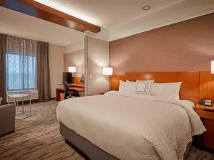 Fairfield Inn & Suites Grand Mound Centralia