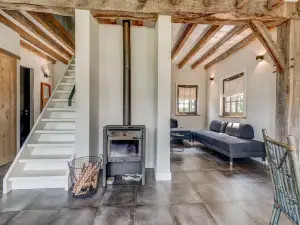 Lush holiday home with a private Hot Tub